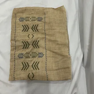 شال گلدوزی برند نوولاشال