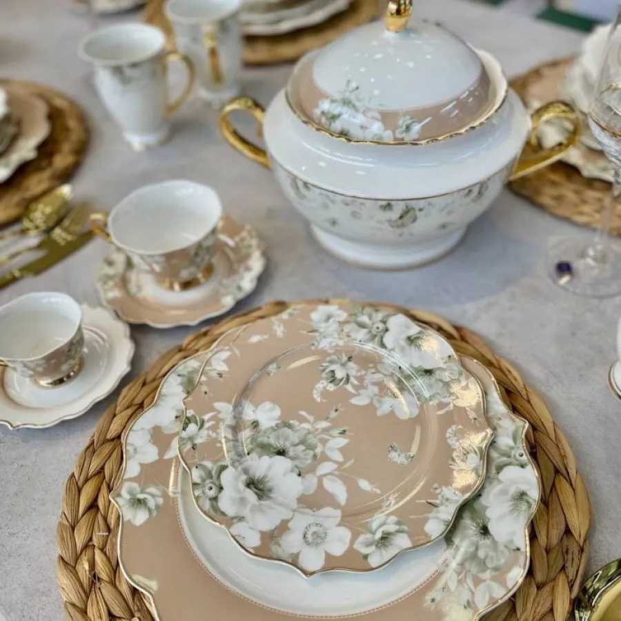 ست سرویس غذاخوری ترک