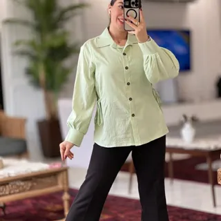 شومیز عروسکی
