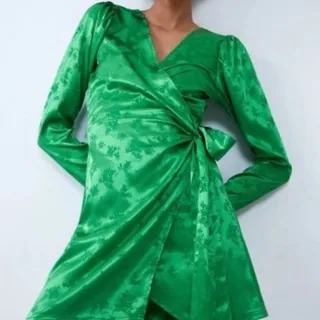 پیراهن برند zara