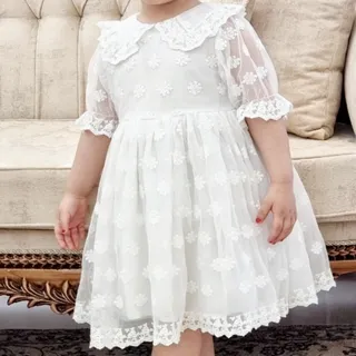 لباس عروس بچگانه
