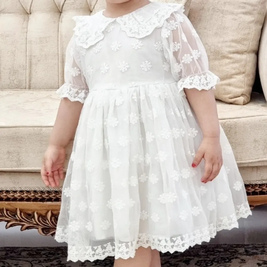 لباس عروس بچگانه