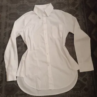 شومیز سفید