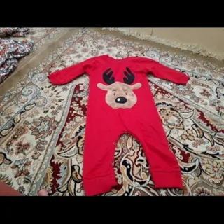 لباس نوزادی