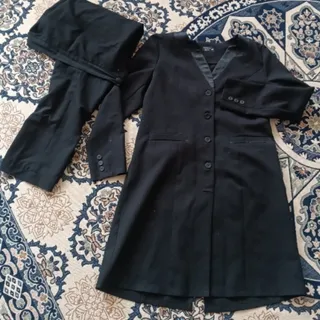 مانتوشلوار اداری