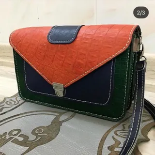 کیف چرم دست دوز