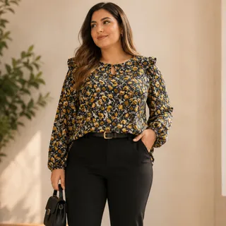 بلوز نخی