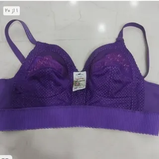 سوتین گل دوزی شده سایز 70