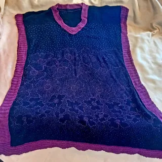 شومیز ابریشم