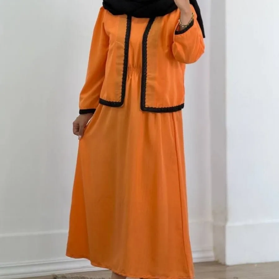 کت و سارافون خنک بهاره