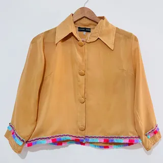 کراپ شیشه ای