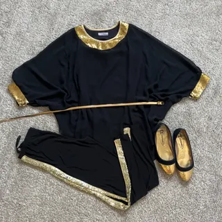 لباس مجلسی مشکی