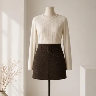 بلوز و دامن H&M