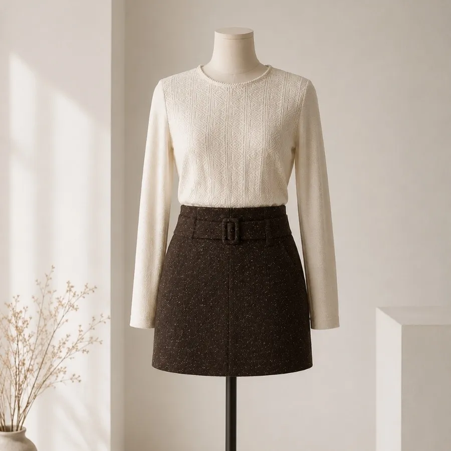 بلوز و دامن H&M