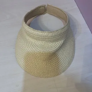 کلاه نقاب حصیری