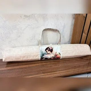 کاور جای سیخ کباب