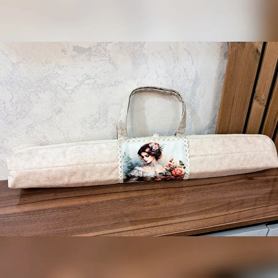 کاور جای سیخ کباب