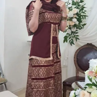 لباس نامزدی بله برون