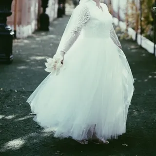 لباس عروسی و عقد