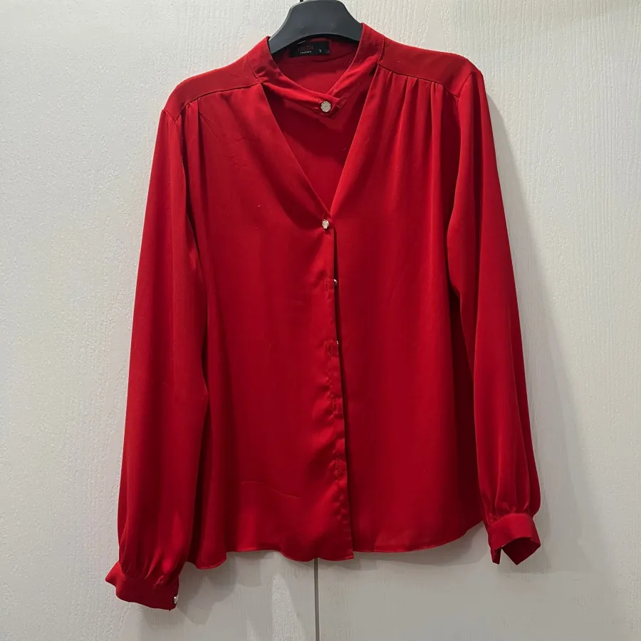شومیز حریر
