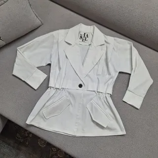 کت مزونی عروسکی