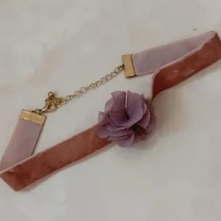 چوکر مخملی
