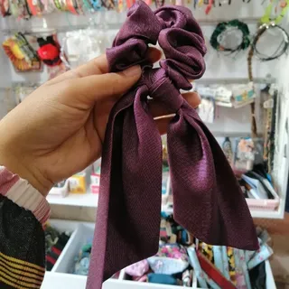 اسکرانچی دنباله دار