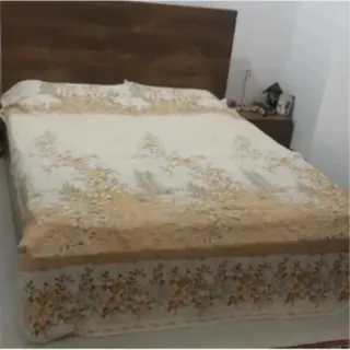 روتختی دو نفره نخ پنبه