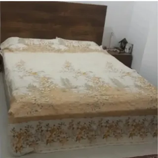 روتختی دو نفره نخ پنبه