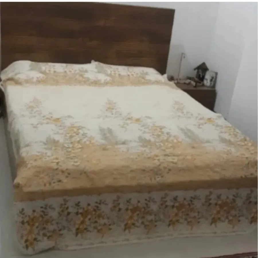 روتختی دو نفره نخ پنبه