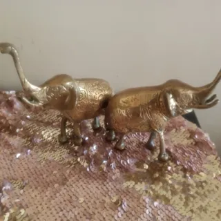 فیل  برنز