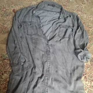 مانتو جین اورجینال