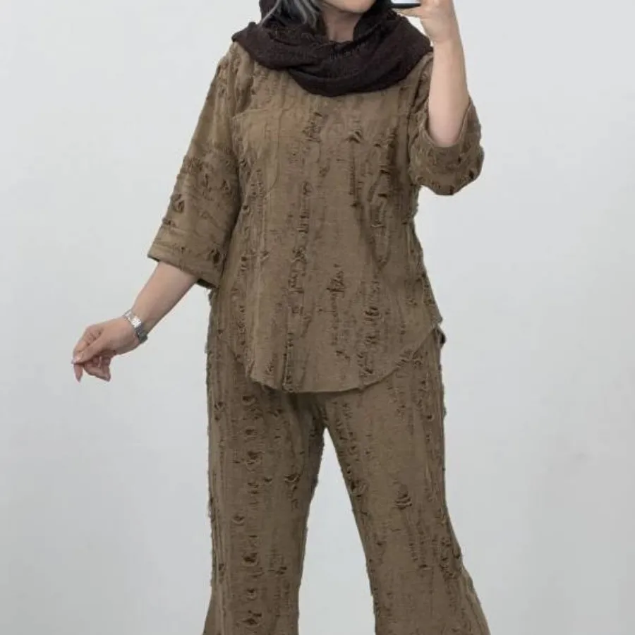 شومیز و شلوار