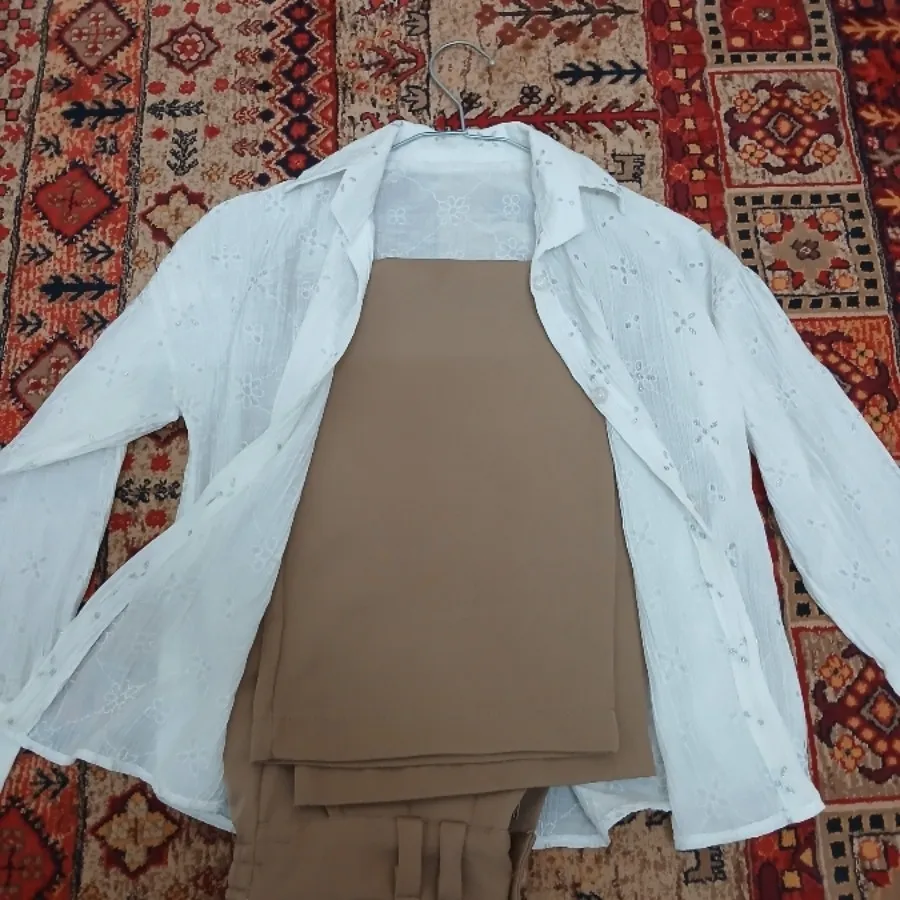 شومیزشلوار بچگانه