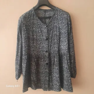شومیز نخی
