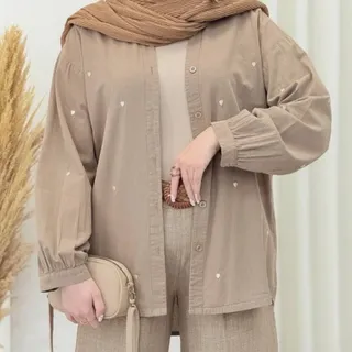 مانتو کتان