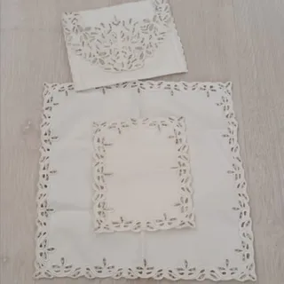 جانماز سرمه دوزی