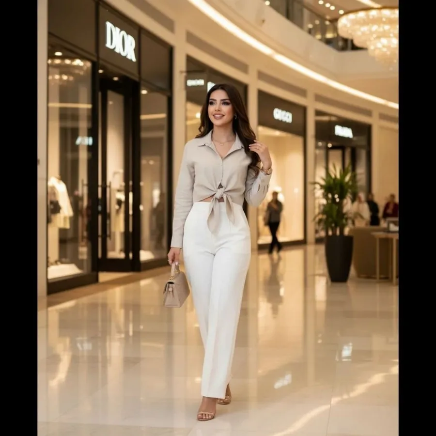 رویه گره زنانه