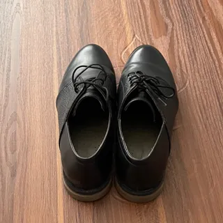 کفش زنانه چرم آرا