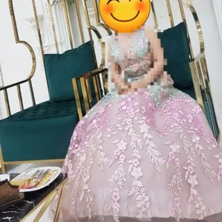 پیراهن مجلسی