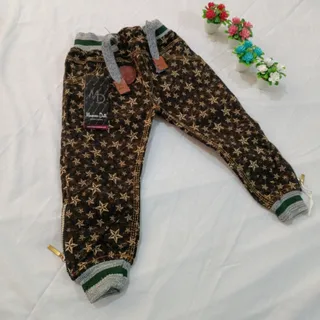شلوار ستاره دار بچه گانه