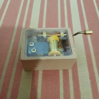 جعبه موزیکال