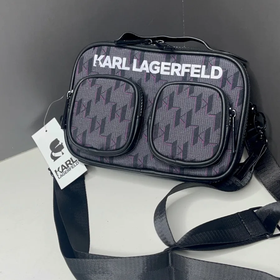 کیف کراس بادیKarl lagerfi