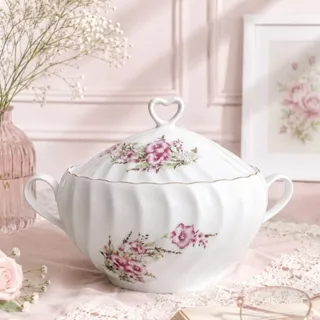سوپخوری گل عروس