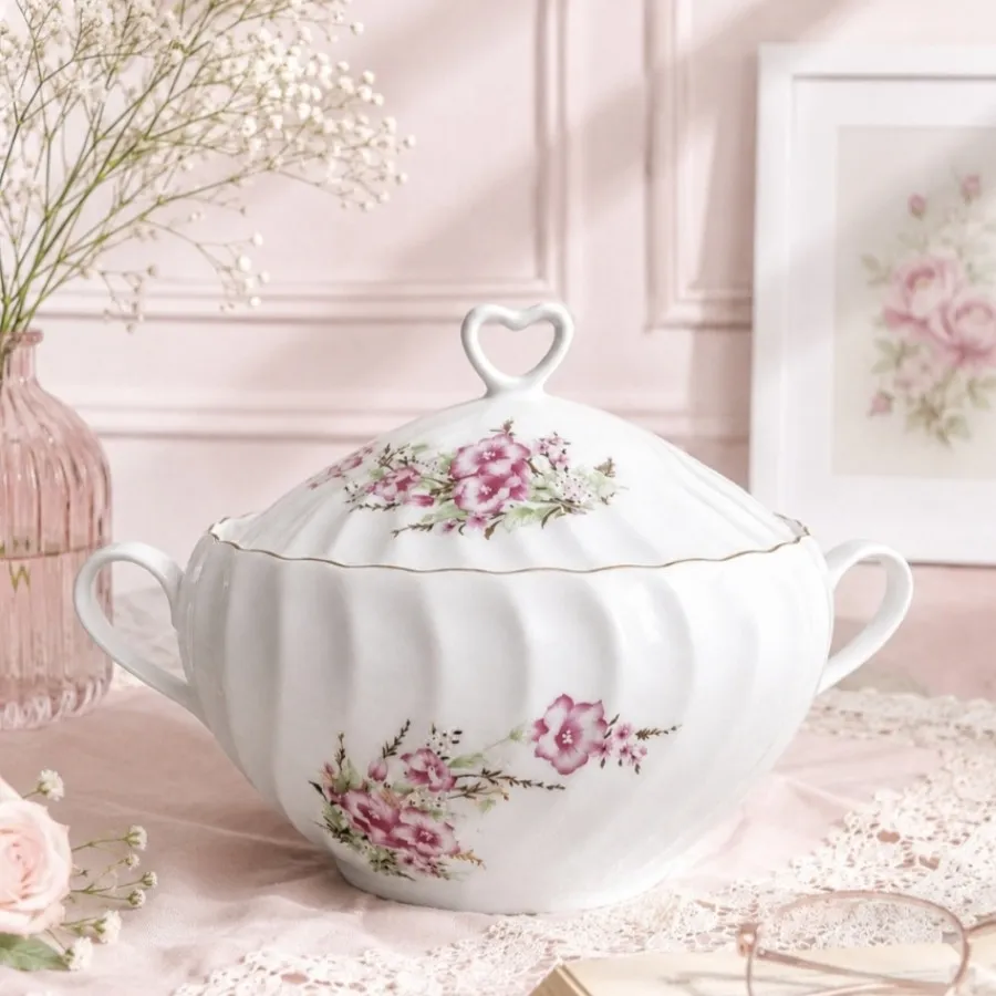 سوپخوری گل عروس