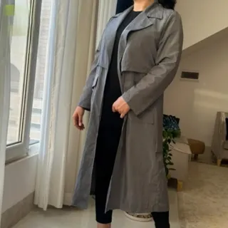 بارانی بلند
