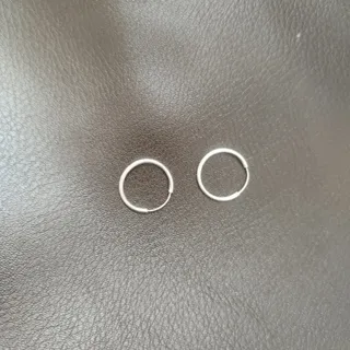 گوشواره نقره