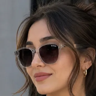 عینک دودی