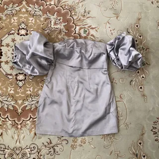 لباس مجلسی کوتاه