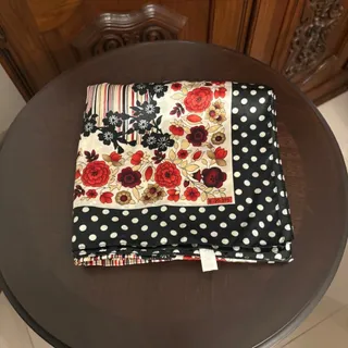 روسری مجلسی